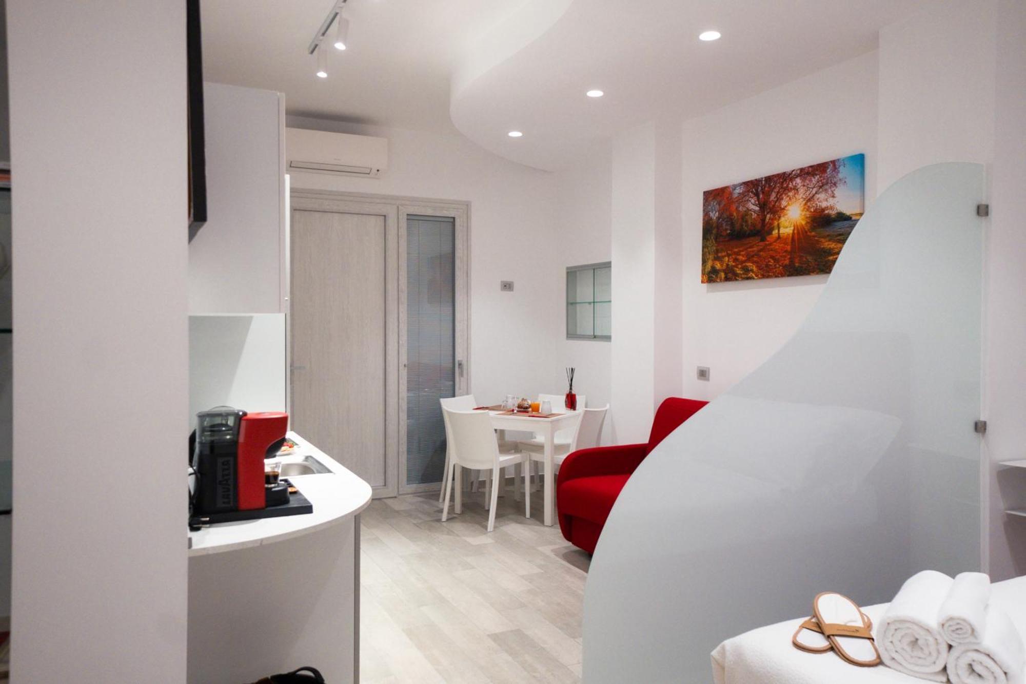 Marvi Home Apartment โมดูโญ ภายนอก รูปภาพ