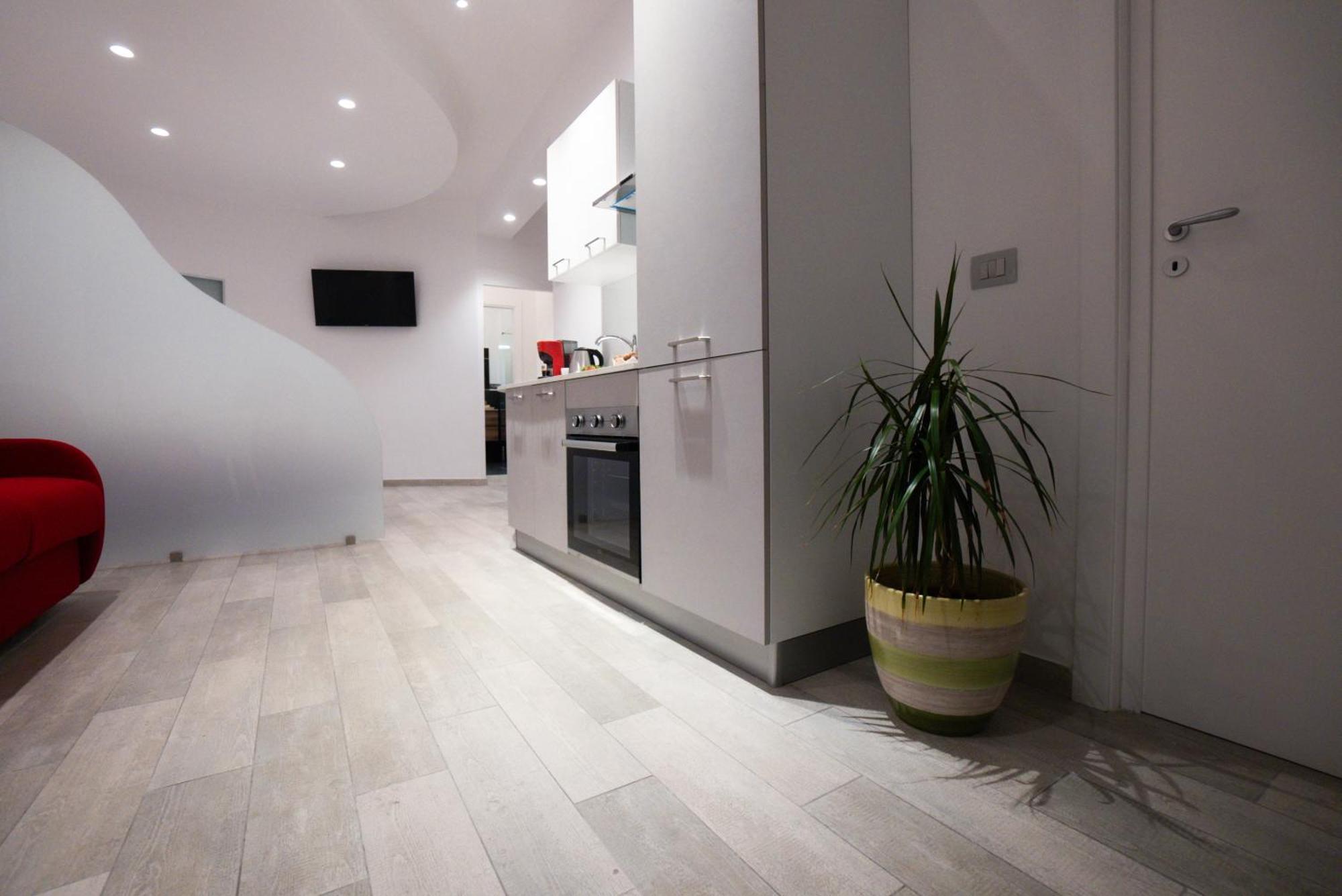 Marvi Home Apartment โมดูโญ ภายนอก รูปภาพ