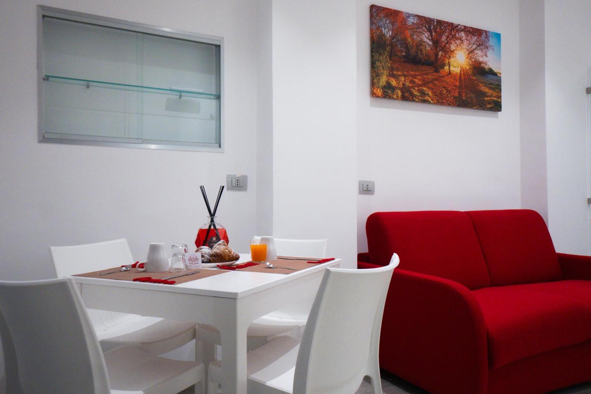 Marvi Home Apartment โมดูโญ ภายนอก รูปภาพ