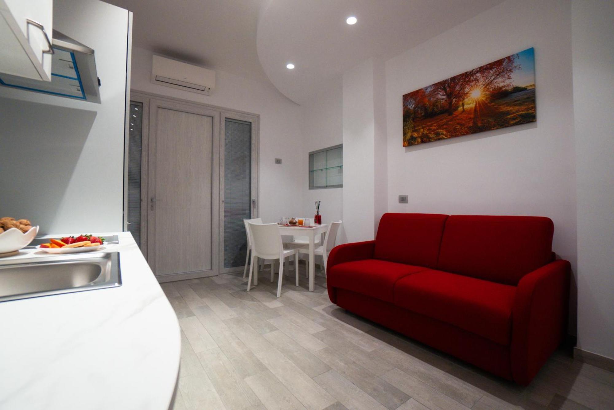 Marvi Home Apartment โมดูโญ ภายนอก รูปภาพ