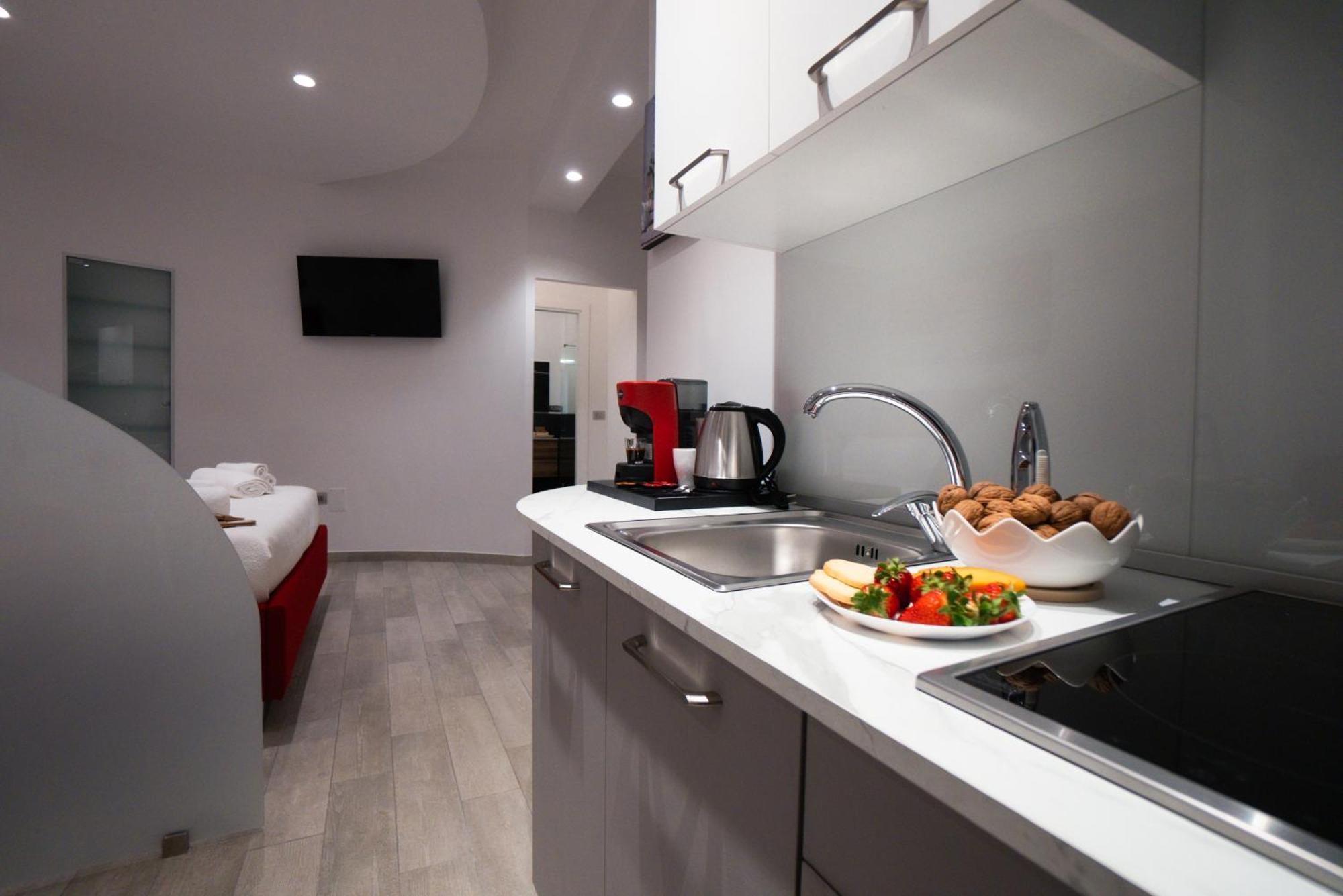 Marvi Home Apartment โมดูโญ ภายนอก รูปภาพ