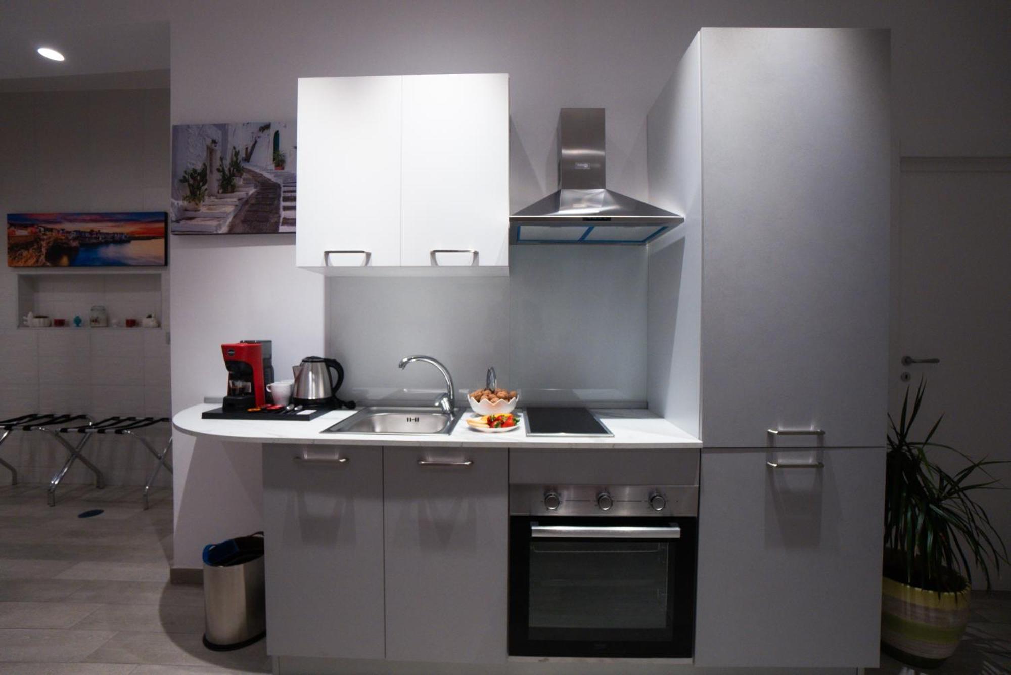 Marvi Home Apartment โมดูโญ ภายนอก รูปภาพ