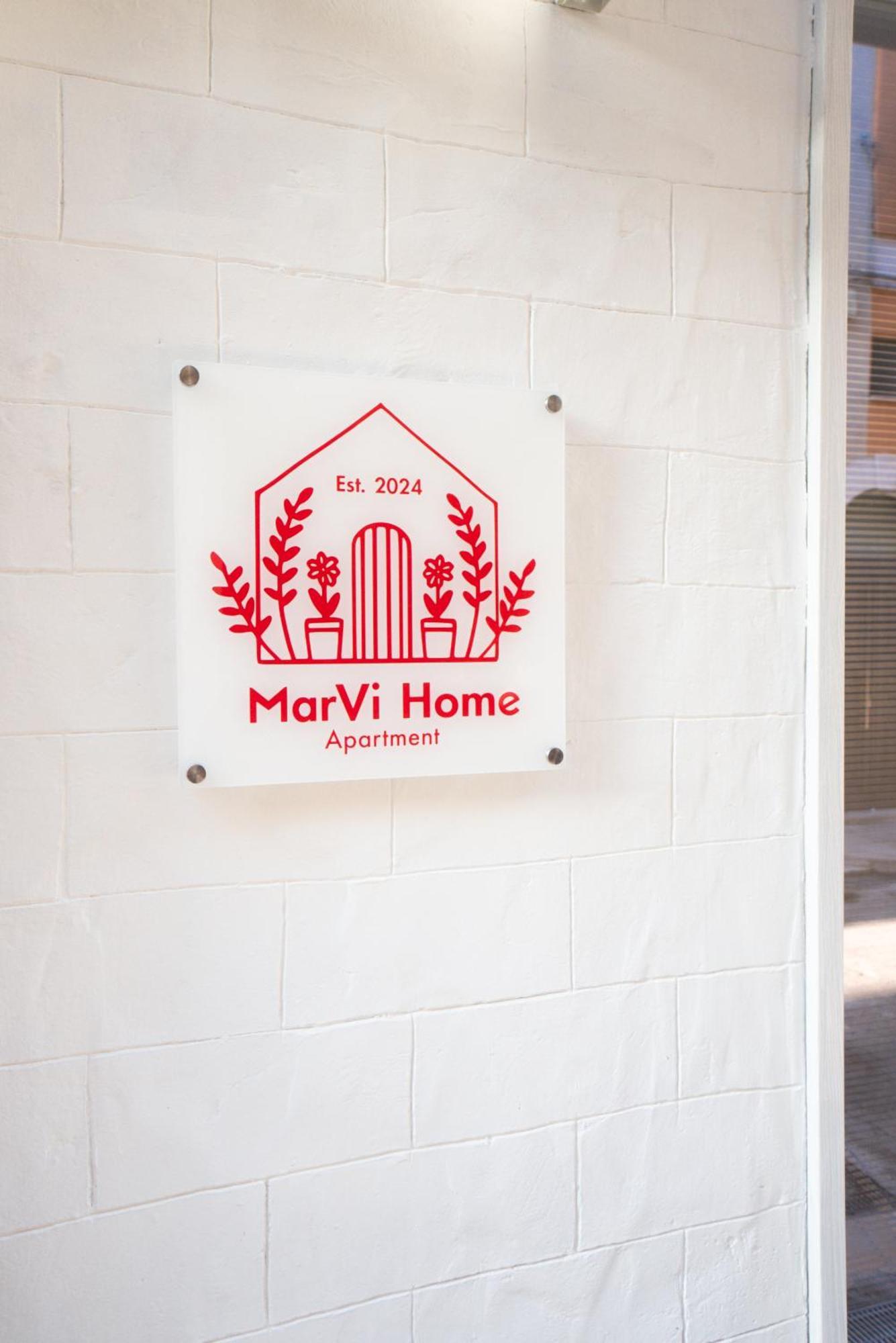 Marvi Home Apartment โมดูโญ ภายนอก รูปภาพ